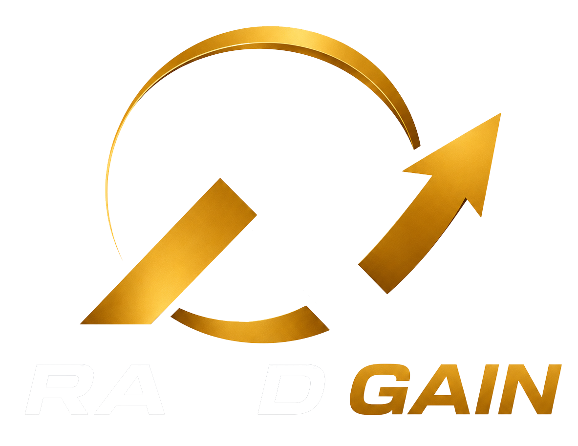 Rapid Gain Logo